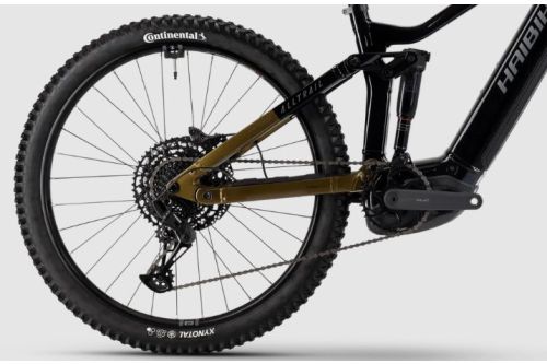 Rower elektryczny górski Haibike Alltrail 10 27.5 w 100% gotowy do jazdy + Gratis tak